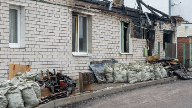 Reliable Fire Damage Removal contractor in Montrose, VA by Fire Damage Laser Cleaning