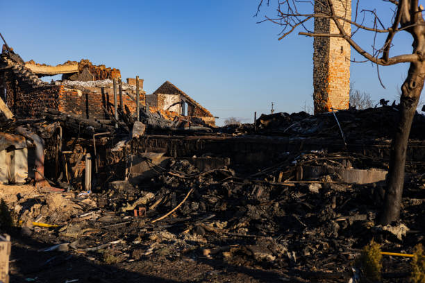 24/7 Emergency Fire Damage Removal experts in Montrose, VA